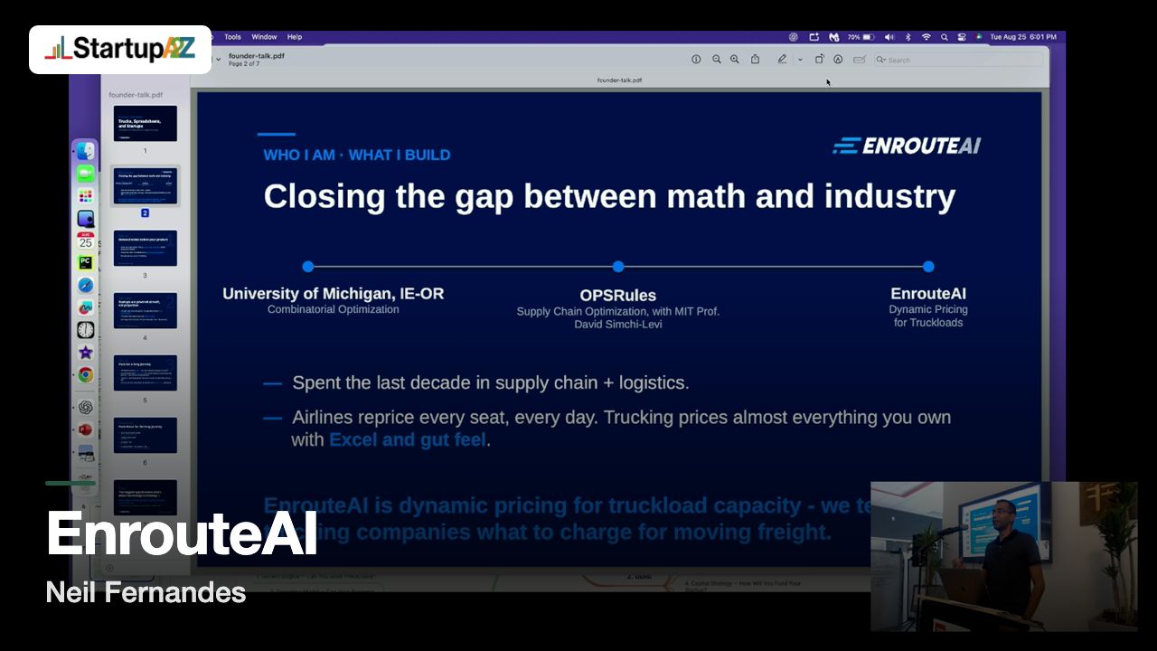 EnrouteAI pitch